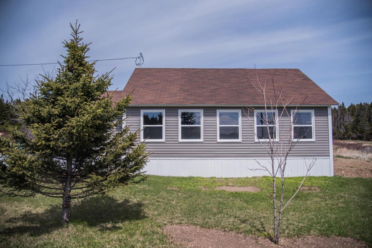 Family Ties Vacation Home - Hopkins House Twillingate Exterior foto